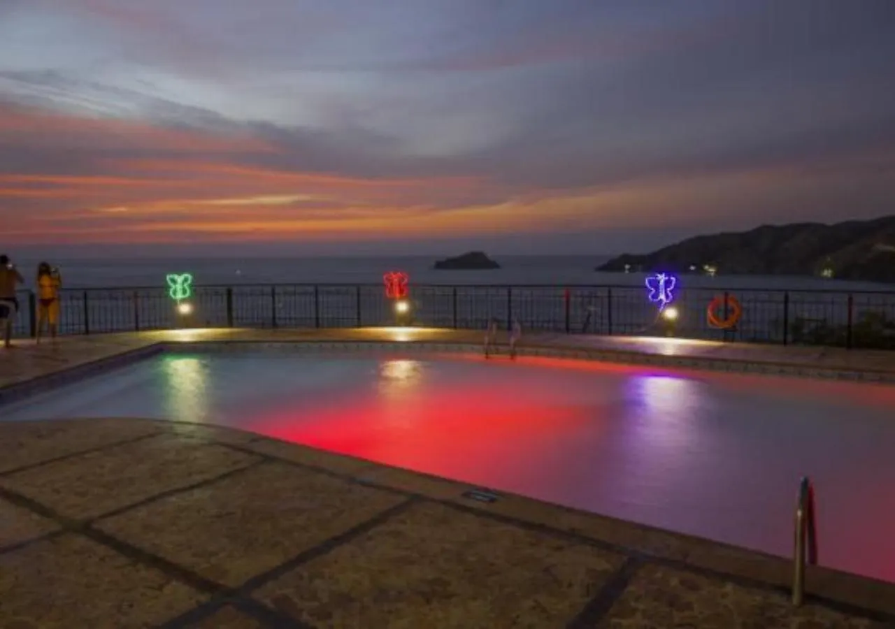 Apartment Apartamento Familiar Con Piscina En Gaira Santa Marta