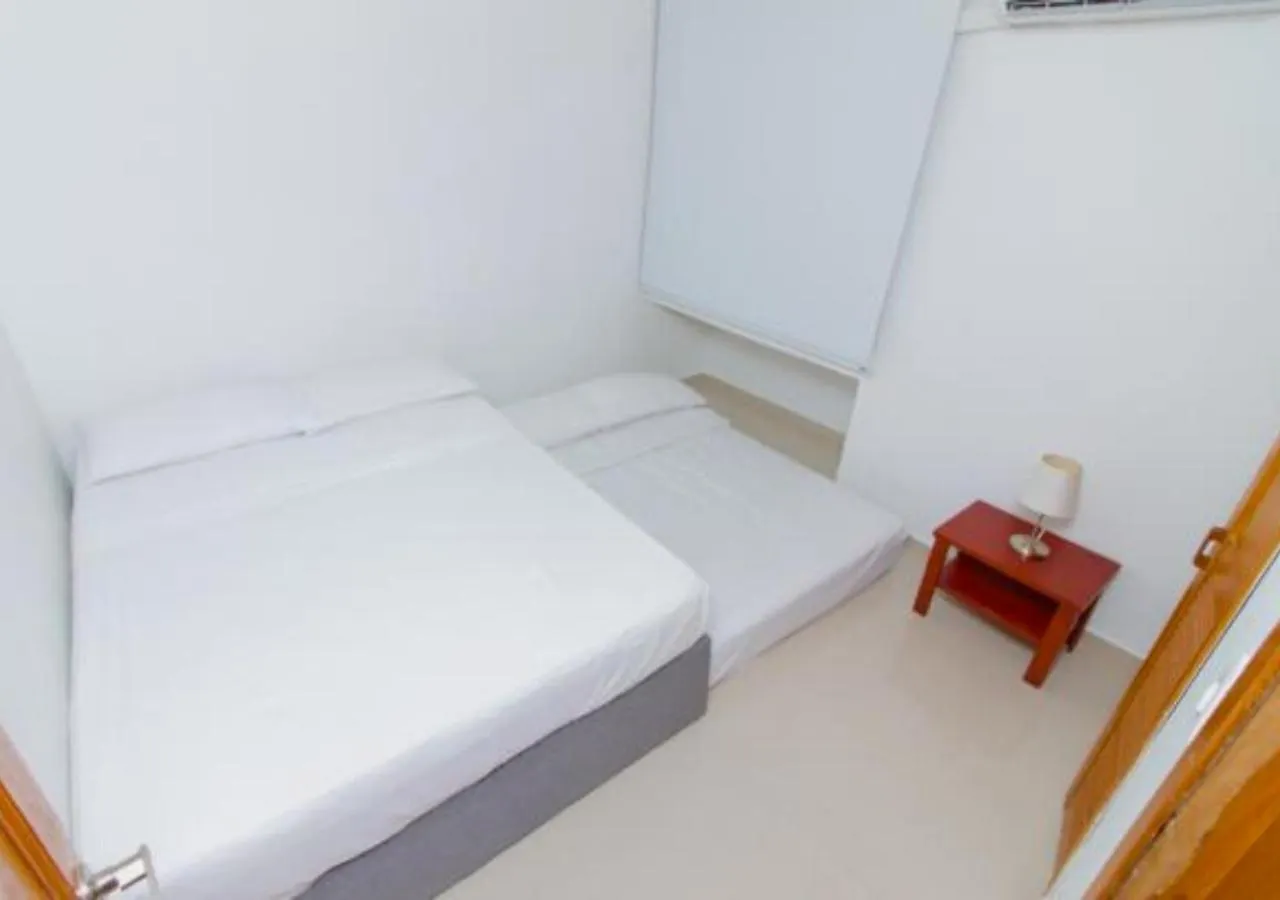 Apartamento Familiar Con Piscina En Gaira Santa Marta 0*, Santa Marta (Magdalena) Colombia