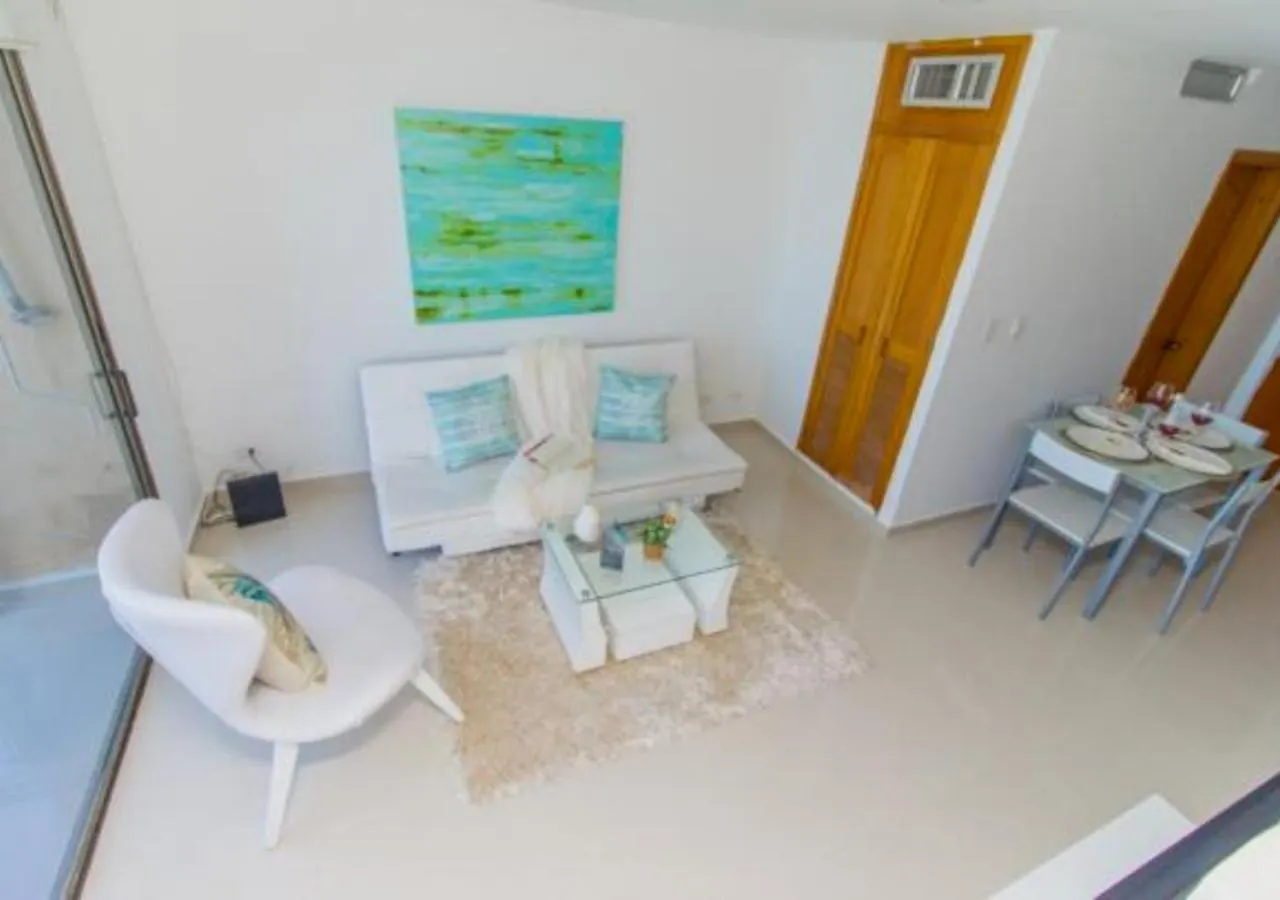 Apartamento Familiar Con Piscina En Gaira Santa Marta Santa Marta (Magdalena)