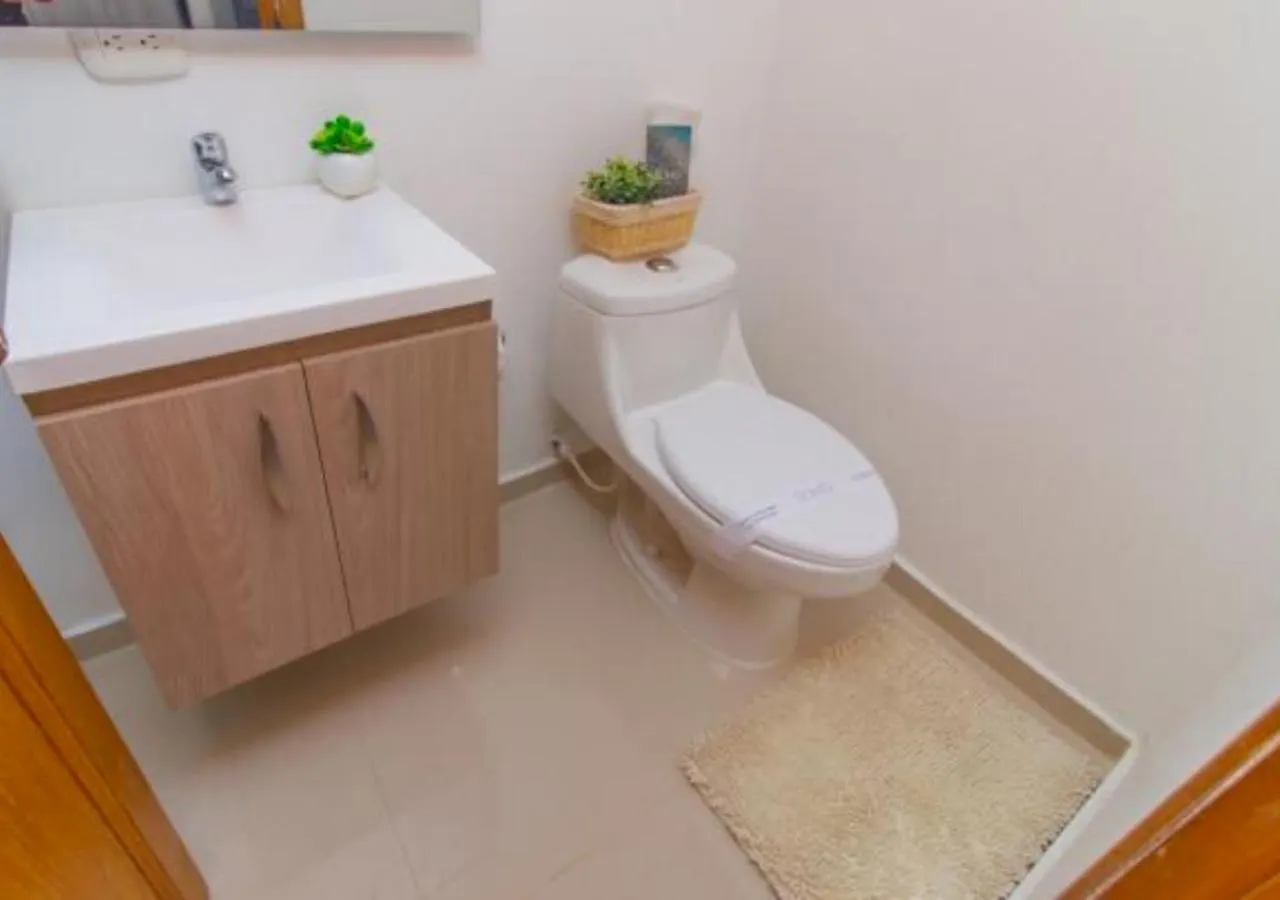 Apartament Apartamento Familiar Con Piscina En Gaira Santa Marta Kolumbia